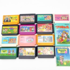 【買取案内】 2025年10月12日 任天堂・ハドソン ファミコンソフト各種