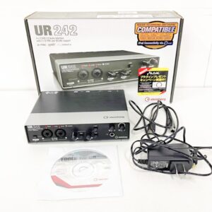 【買取案内】 2026年1月12日 Steinberg UR242