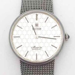 【買取案内】 2026年4月12日 WALTHAM マキシム