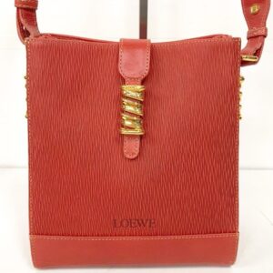 【買取案内】 2026年4月12日 LOEWE ベラスケス ショルダーバッグ