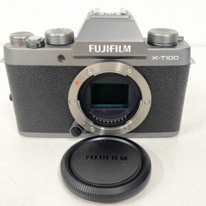 【買取案内】 2026年6月12日 FUJIFILM X-T100
